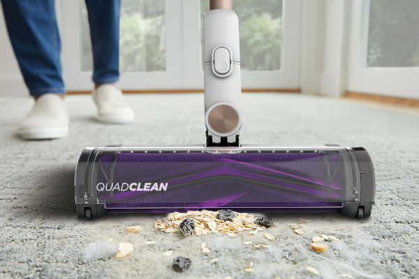 Odkurzacz pionowy z czyszczącą stacją dokującą Shark Detect Clean & Empty IW3612EU